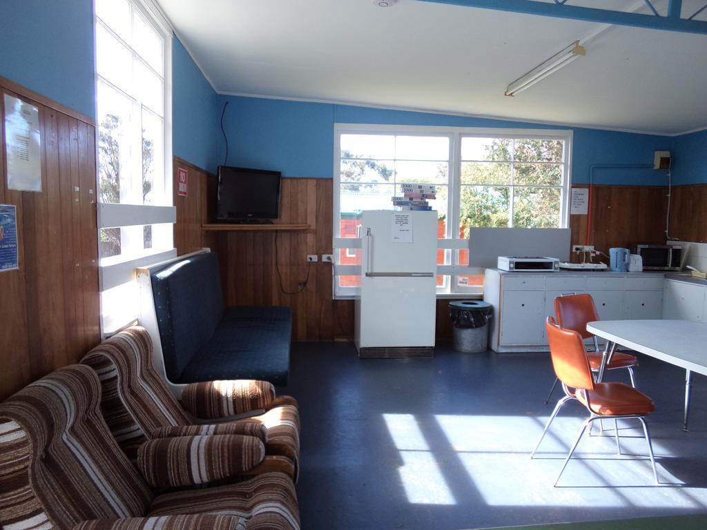 Bicheno East Coast Holiday Park Экстерьер фото