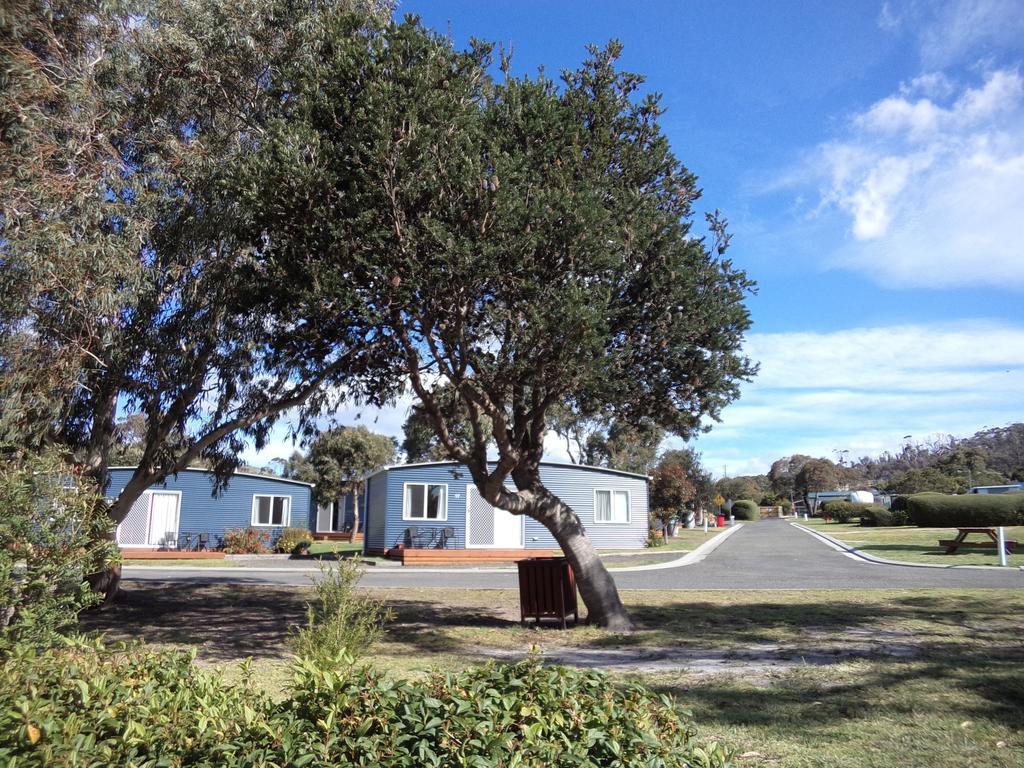 Bicheno East Coast Holiday Park Экстерьер фото