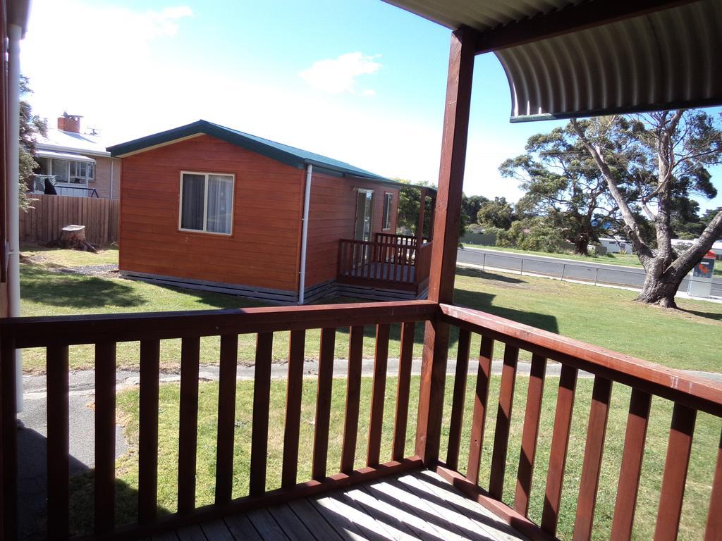 Bicheno East Coast Holiday Park Экстерьер фото