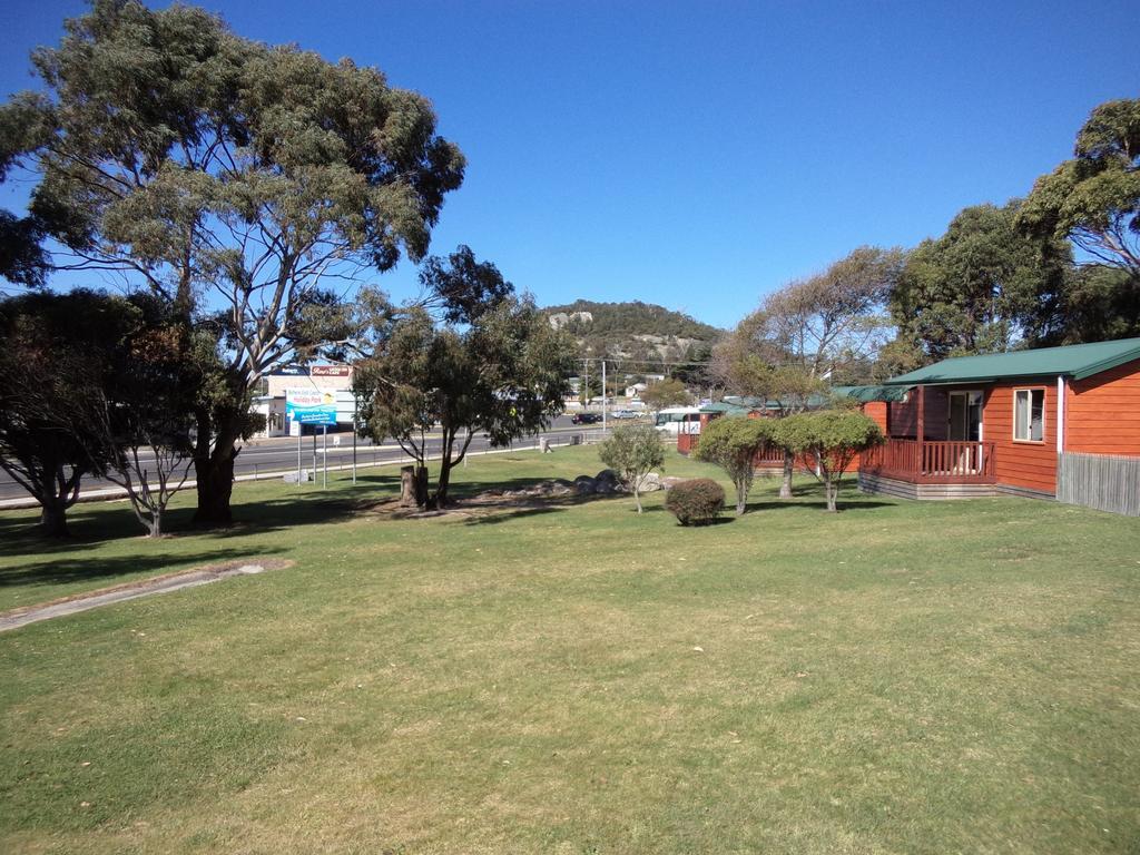 Bicheno East Coast Holiday Park Экстерьер фото