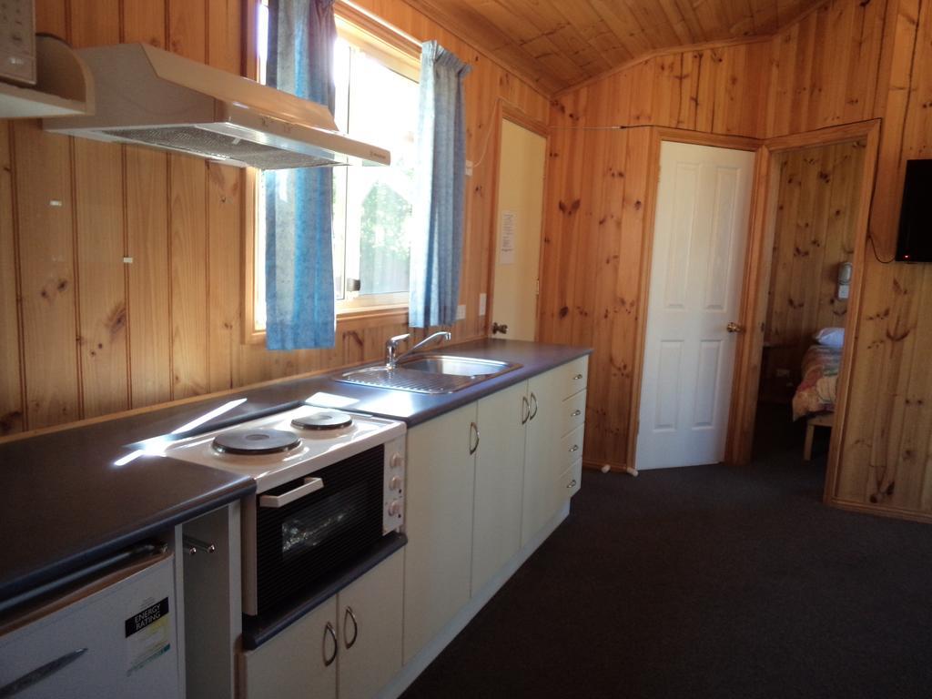 Bicheno East Coast Holiday Park Номер фото