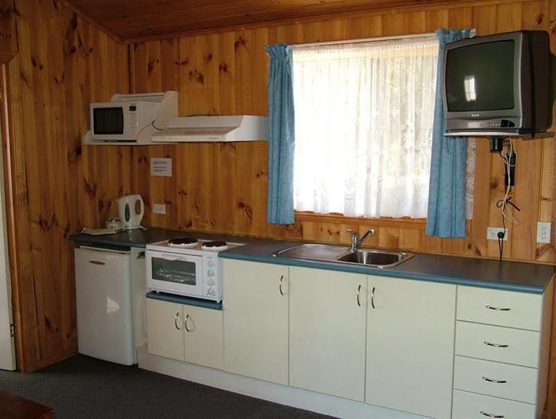 Bicheno East Coast Holiday Park Экстерьер фото